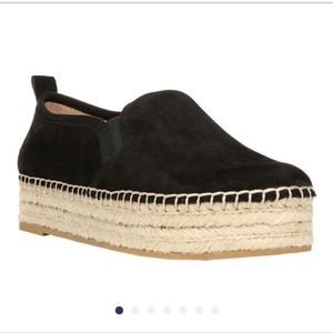 Sam Edelman platform espadrilles